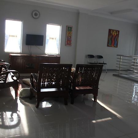 Shafa House Hotell Bukittinggi Eksteriør bilde