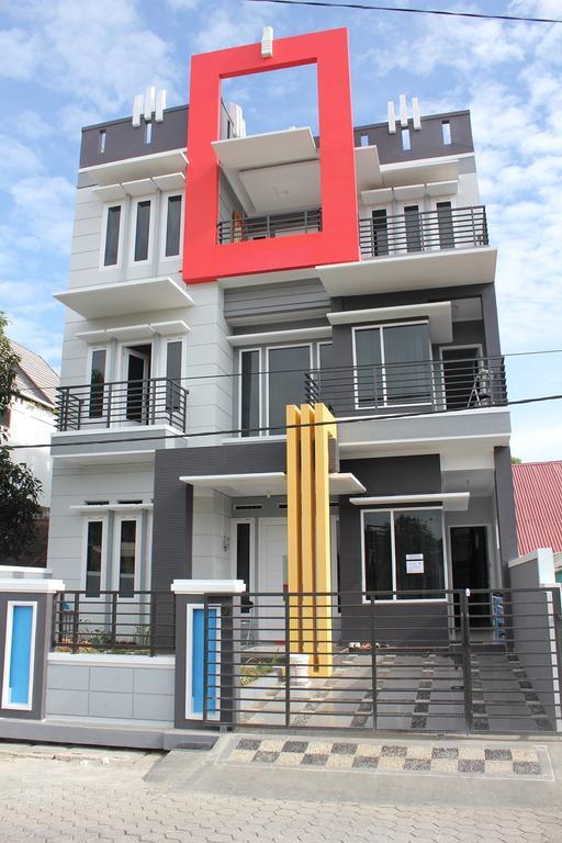 Shafa House Hotell Bukittinggi Eksteriør bilde