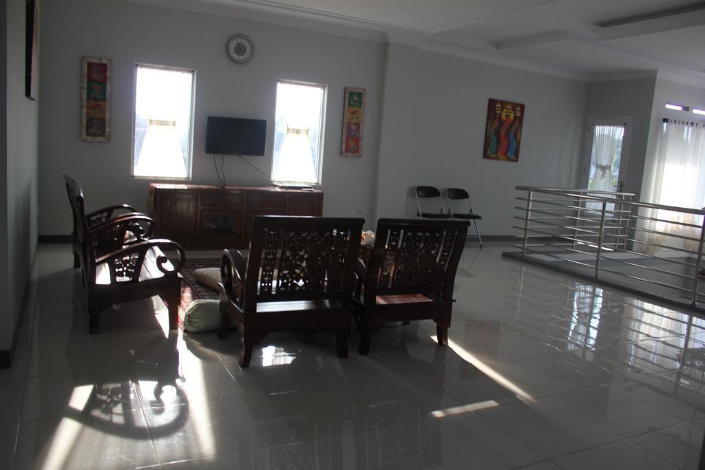 Shafa House Hotell Bukittinggi Eksteriør bilde