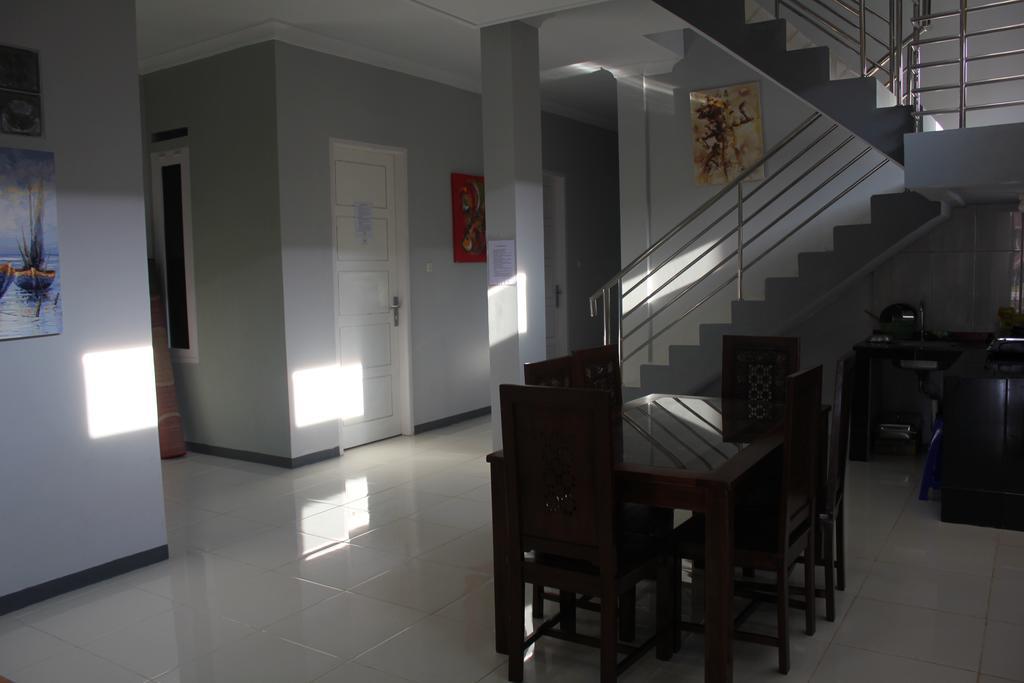 Shafa House Hotell Bukittinggi Eksteriør bilde