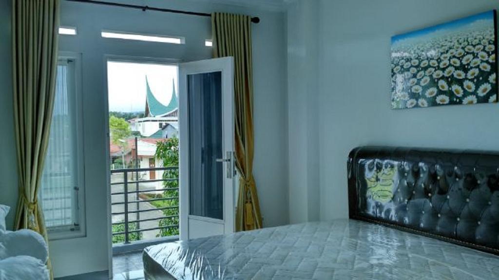Shafa House Hotell Bukittinggi Eksteriør bilde